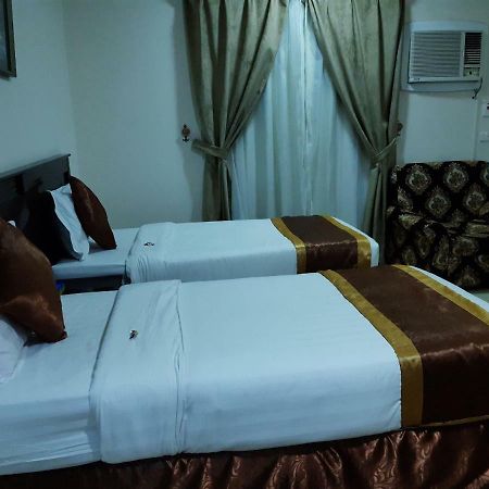 Al Rawda Furnished Units Aparthotel Tabuk Exterior foto