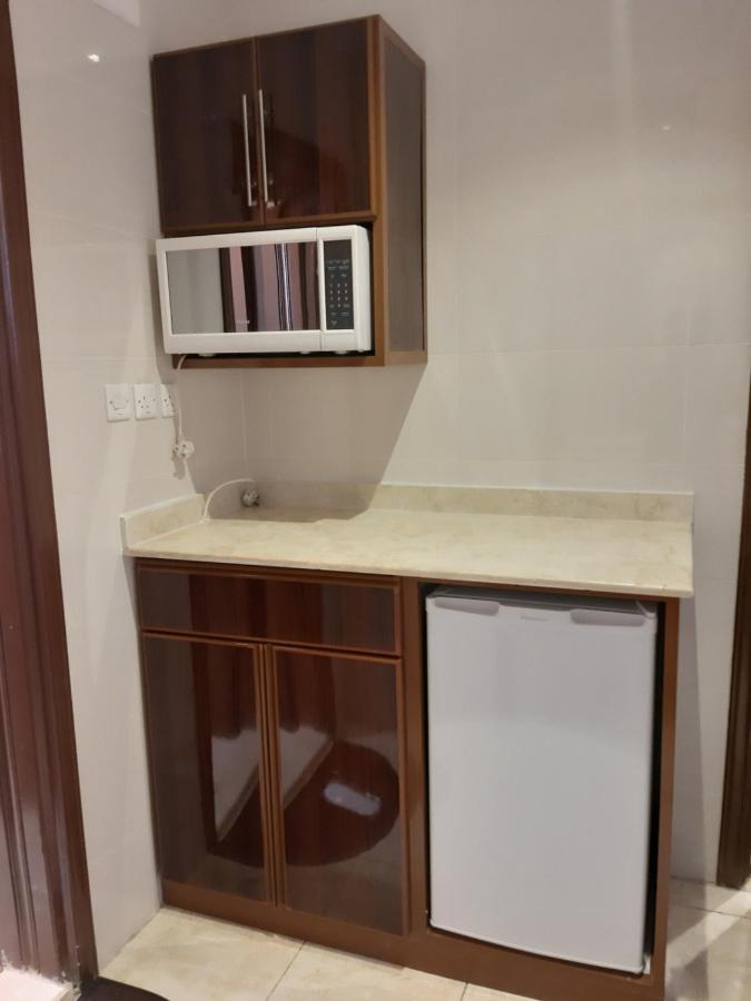 Al Rawda Furnished Units Aparthotel Tabuk Exterior foto