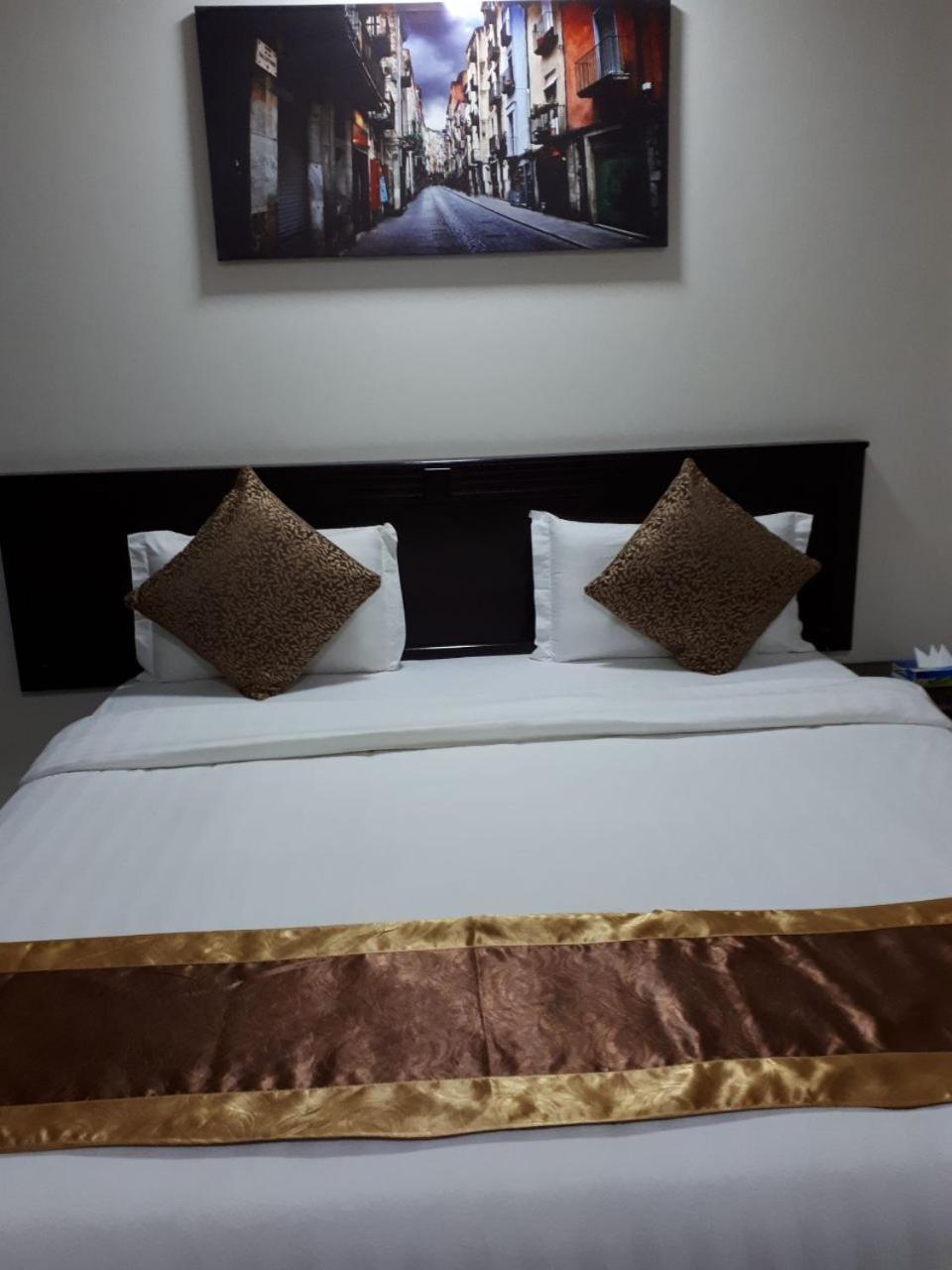 Al Rawda Furnished Units Aparthotel Tabuk Exterior foto