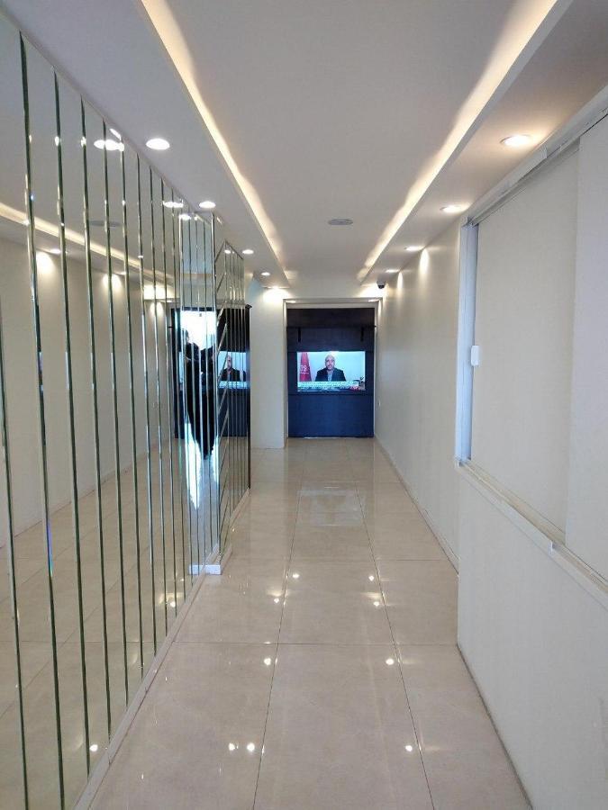 Al Rawda Furnished Units Aparthotel Tabuk Exterior foto